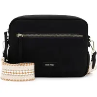 Suri Frey Bolso de hombro 'Christy' negro