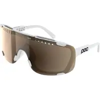 POC - Devour Mid + S2 - Gafas de ciclismo marrón