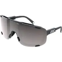 POC - Devour Mid + S3 - Gafas de ciclismo gris