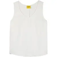 Oxbow - Women's Domingo Top - Top size M, blanco
