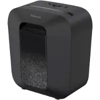 Fellowes Trituradora De Documentos Lx25m