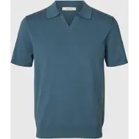 Selected Camiseta 'SLHTeller' ópalo