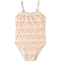 Name it Traje de baño 'NKFZIZZA' naranja
