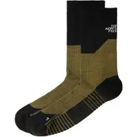 The North Face - Hiking Crew Socks - Calcetines de trekking size 34-37, negro
