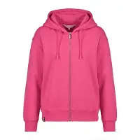 Alife & Kickin Sudadera con cremallera 'LivAK A' rosa