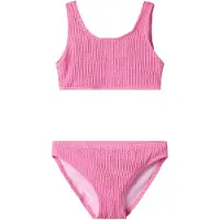 Name it - Kid's Pziba Bikini - Bikini size 158/164, fucsia