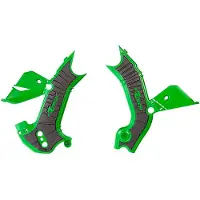 Rtech Protector De Chasis Kawasaki Kx450/x 24-25 Prtkx0venr1