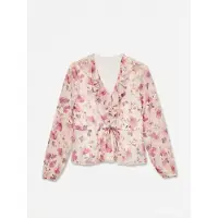 Vero Moda Blusa crema / malva / rosa / rosa claro