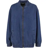 Urban Classics Chaqueta de entretiempo azul oscuro