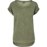 Urban Classics Camiseta oliva