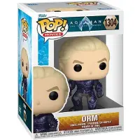 Funko POP! La Figura Del Reino Perdido Orm Dc Comics Aquaman