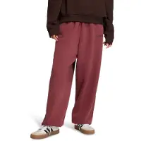 Adidas Originals adidasPANTALÓN DE CHÁNDAL EFECTO LAVADO ESSENTIALS LINEAR BYFR (JAPAN JOGGER+) XS Maroon Mujer