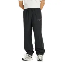 New Balance Pantalón deportivo 'Trackside' color barro / negro / blanco