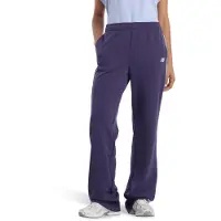 New Balance Pantalón deportivo azul claro / lila oscuro