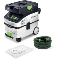 Festool CTH MIDI I AC CLEANTEC Aspirador móvil 1200 W 15 l e polvo H ( 578558 )