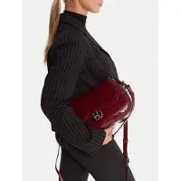 Hispanitas para mujer. BI254150 Bolso Rocket burdeos (OSFA), Casual, Poliuretano, outlet 2026.