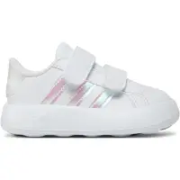 Adidas Zapatillas GRAND COURT 2.0 CF I niña - Blanco - 23