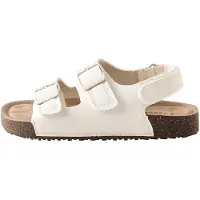 Next Zapatos abiertos blanco