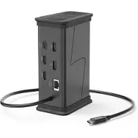 Hama Docking Station 4047443547033