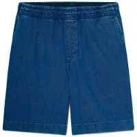 Timberland - Herringbone Denim Short - Pantalones cortos size S, azul