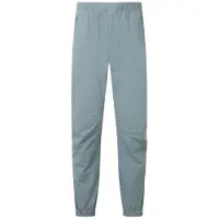 Mountain Equipment - Sella Pant - Pantalones softshell size XL, turquesa/gris