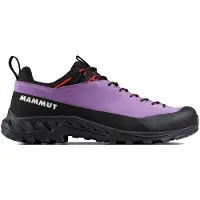 Mammut - Women's Alnasca IV Low LTH - Zapatillas de aproximación size 42, negro/morado
