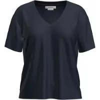 Icebreaker Camiseta De Manga Corta Merino 150 Tech Lite Relaxed V Neck