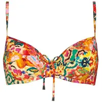 Lidea - Women's Viva Viba Bikini Top - Parte superior de bikini size 36 - Cup: B, multicolor