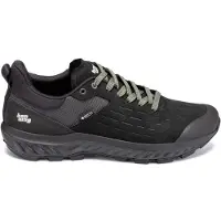 Hanwag - Kaduro Low GTX - Zapatillas multideporte size 40,5, negro/gris