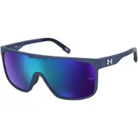 Under Armour Gafas de sol 'UA DEFINE/G Black crystal 99/1/140 MAN Sunglasses' azul