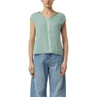 Comma T-shirts Green Talla: 44 | Blusas Outlet | Mujer | Verde