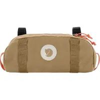 Fjällräven - Hoja Handlebar Pocket - Bolsa de manillar size One Size, beige