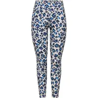 ONLY Pantalón deportivo 'ONPRYA-2- FERN' navy / azul oscuro / gris claro
