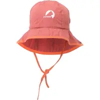 Finkid Sombrero 'AURINKO' melón / blanco