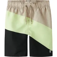 Name it Bermudas 'NKMZATOZ' greige / lima / negro