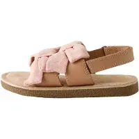 Next Sandalias caramelo / rosa