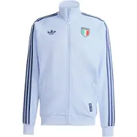 Adidas Chaqueta de chándal 'Italien' azul noche / azul claro