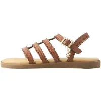 Next Sandalias marrón