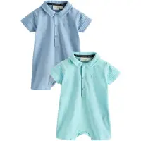Ted Baker Pijama entero/body azul oscuro / ópalo