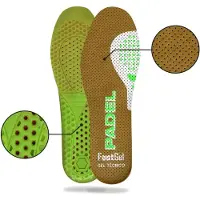 Footgel Plantillas De Pádel