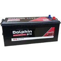 Dolphin Charger Batería Pro 180a