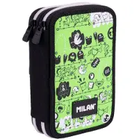 Milan Estuche Filled Double Decker Tandem 2 Special Series