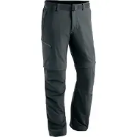 Maier Sports - Tajo 2 - Pantalones de trekking size 24 - Short, gris