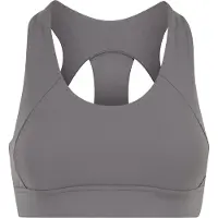 Urban Classics Sujetador deportivo gris