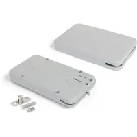 Emuca Mecanismo De Puertas Plegables Meciwinch Con Tapa