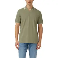 s.Oliver Poloshirts Army Green Talla: XL | Polos Outlet | Hombre | Verde