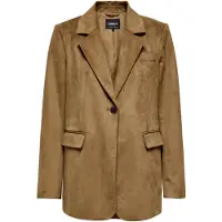 ONLY Blazer 'ONLTulip' marrón