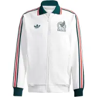 Adidas adidasChaqueta Presentación segunda equipación México XL White Hombre