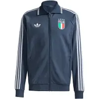 Adidas adidasChaqueta Presentación segunda equipación Italia 2XL Night Marine Hombre