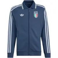 Adidas adidasChaqueta Presentación segunda equipación Italia 140 Night Marine Niño